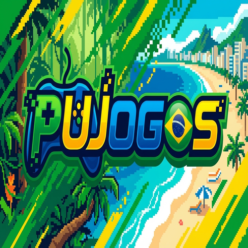 Logo pujogos