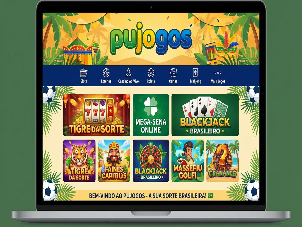Screenshot 1 pujogos